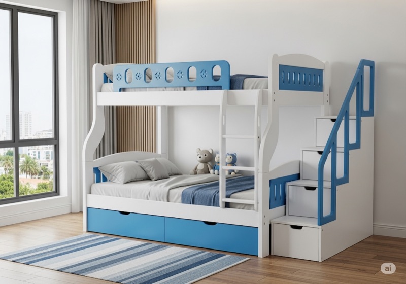 Bunk Bed Smart